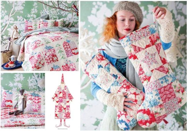 LIBRO TILDA SEWING BY HEART - Imagen 4
